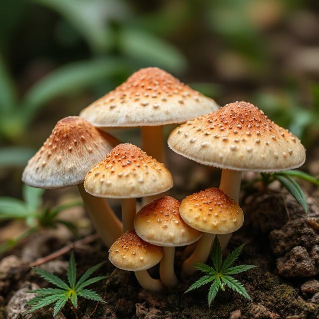 Mushrooms