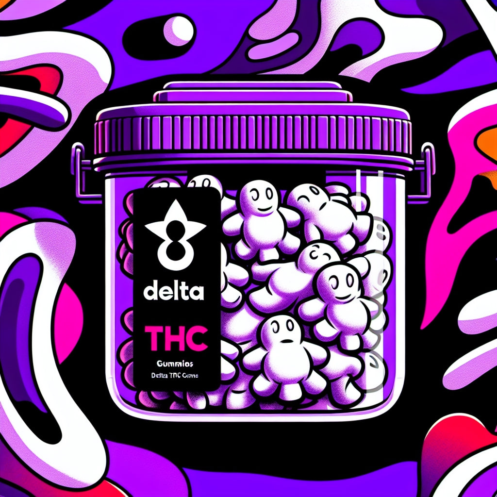 Delta 8 THC Gummies
