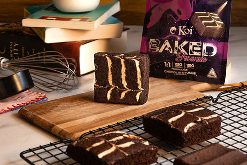 BAKED Brownie